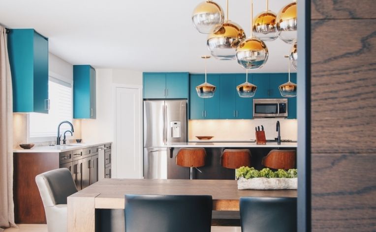 finding landscape inspiration for interior design